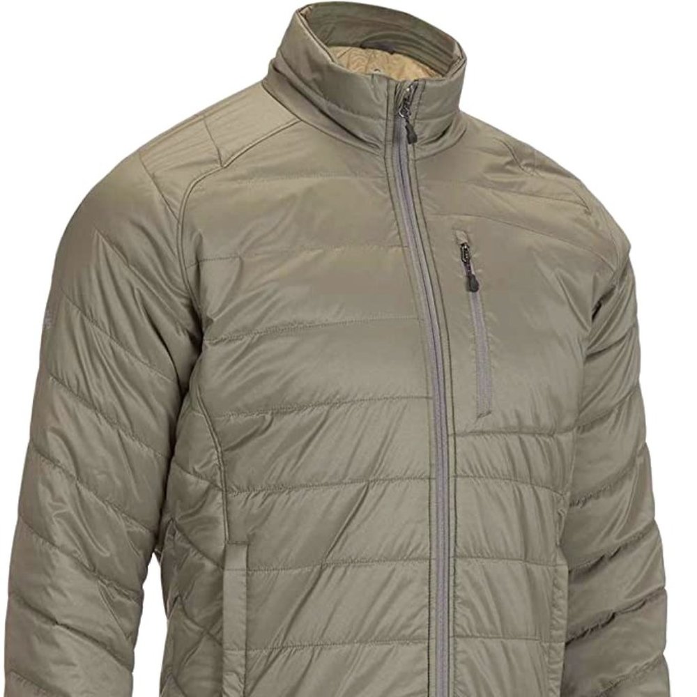 EMS Men's Prima Pack Jacket XL GUNMETAL
